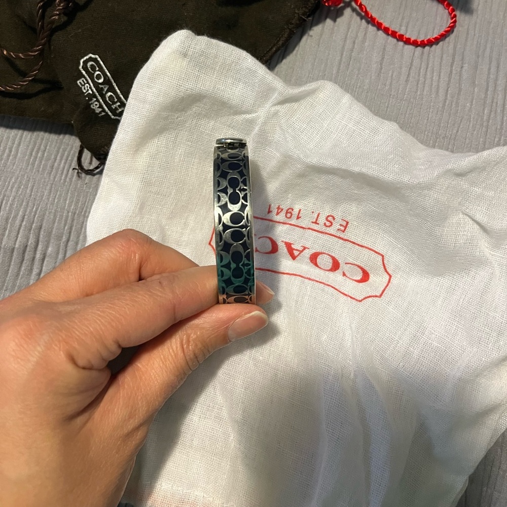 Coach bracelet - Picture 2 of 2